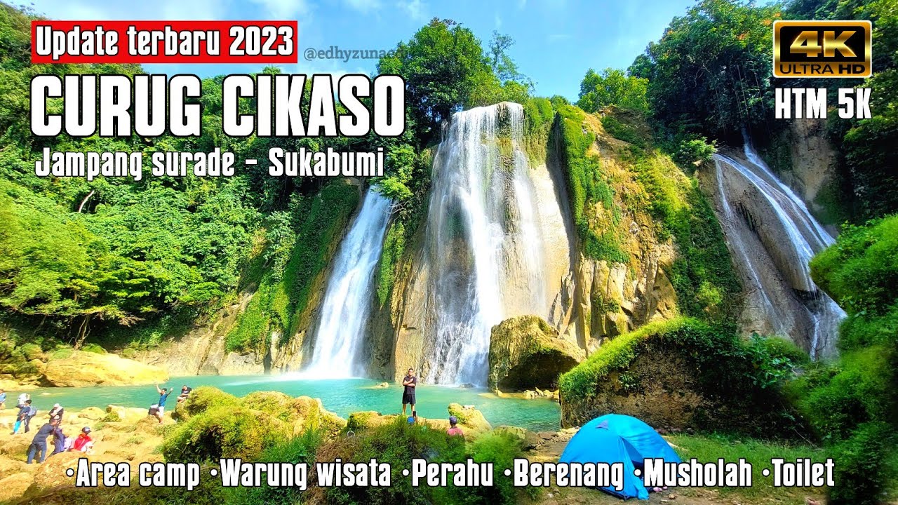 INFO TERBARU 2024 || CURUG CIKASO SUKABUMI @Bangedhyompong