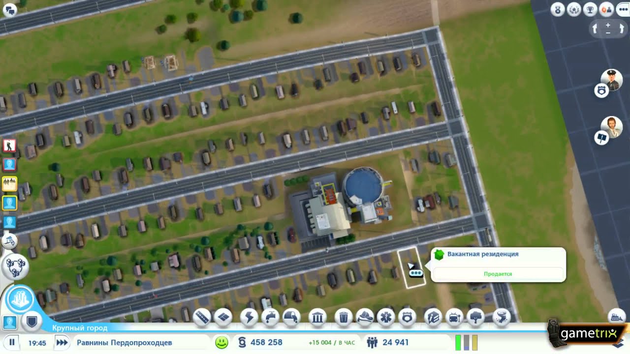 Dozkoz и SimCity. 2 стрим.