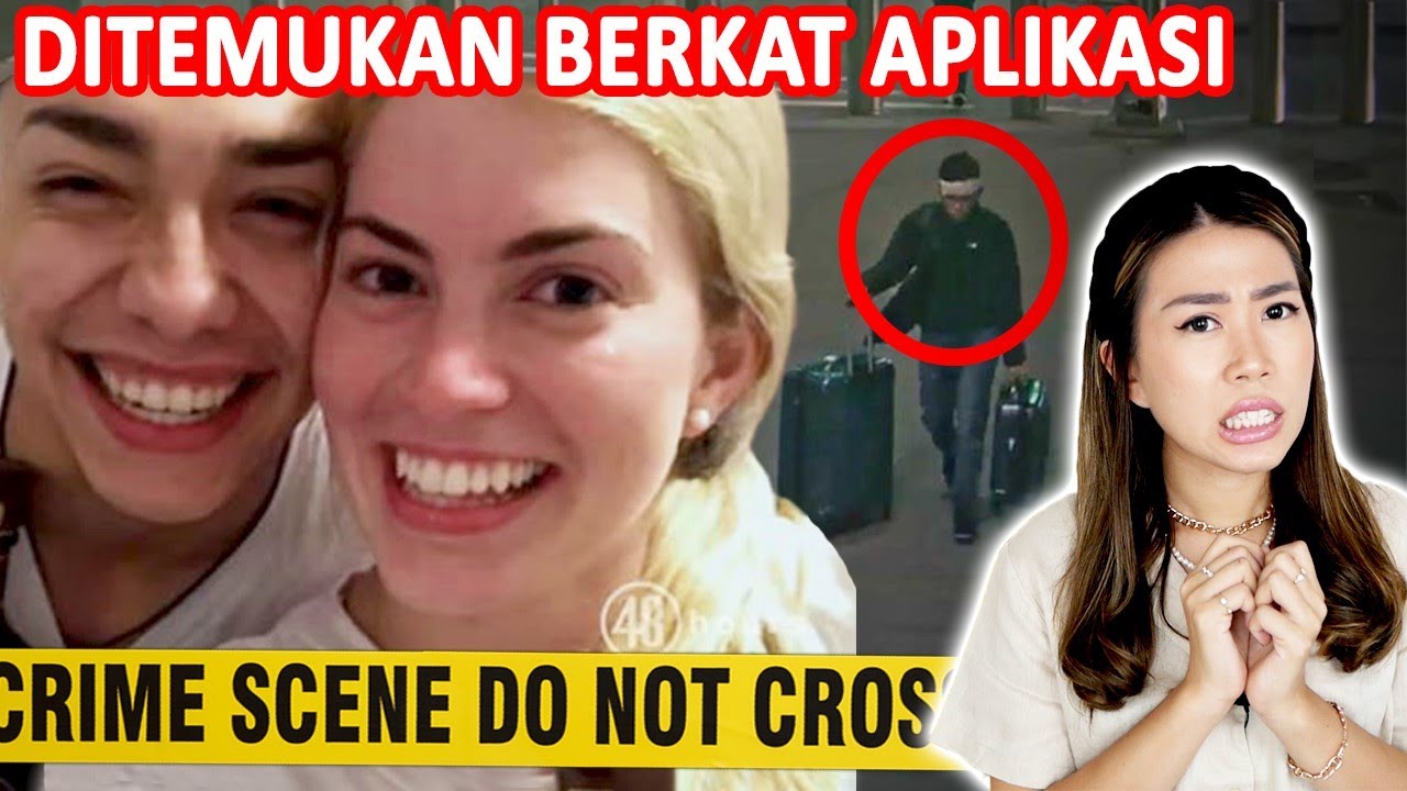 DITEMUKAN BERKAT APLIKASI HP TEMEN, APAKAH HALEY ANDERSON MASIH HIDUP?