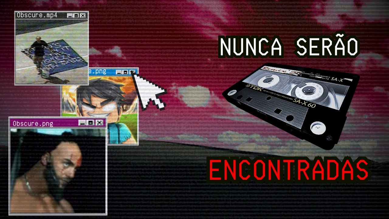 Casos de Lost Medias Impossíveis de Encontrar