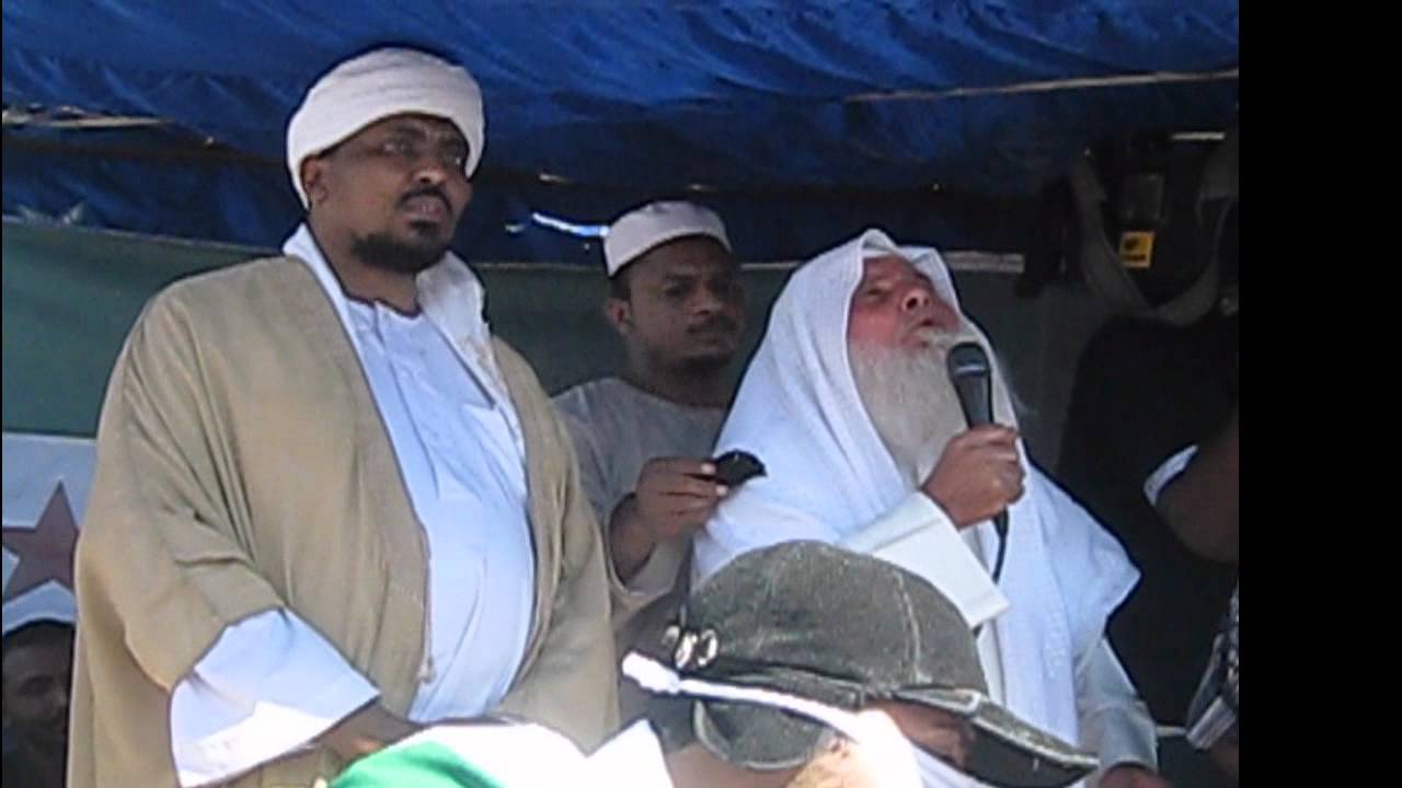 كلمة للشيخ حسين عشيش عن الاحداث في سوريا 2-12