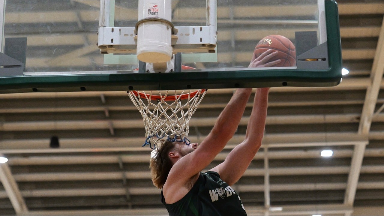 Hayden Collier - Joondalup Wolves NBL1 West 2026 Preseason Highlights VS Eastern Suns