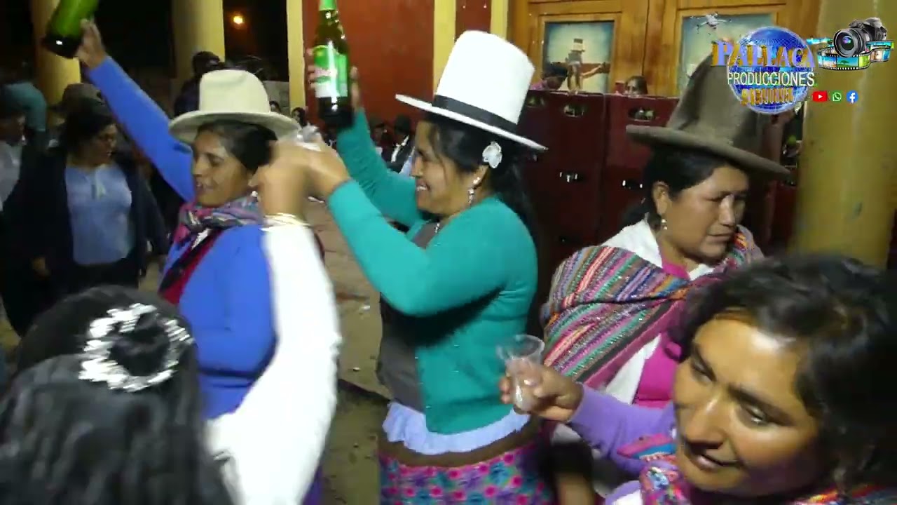 Matrimonio y Bautizo en Uchuyacu Parte 03
