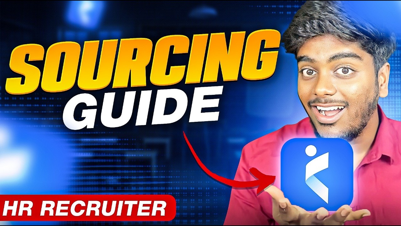 Step-by-Step guide HR Fresher Jobs in Tamil 🔥| Naukri Sourcing | Strategy, tips & tricks😱100% Works💯