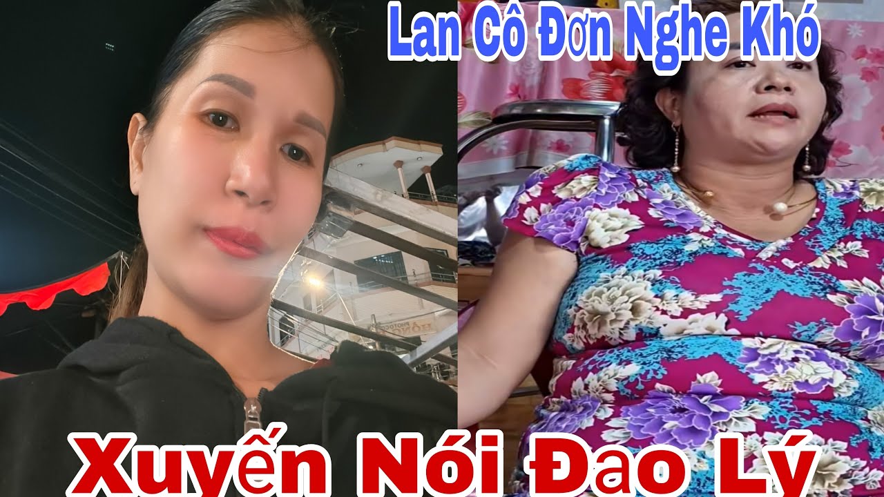 Lan Cô Đơn Về Với Xuyến