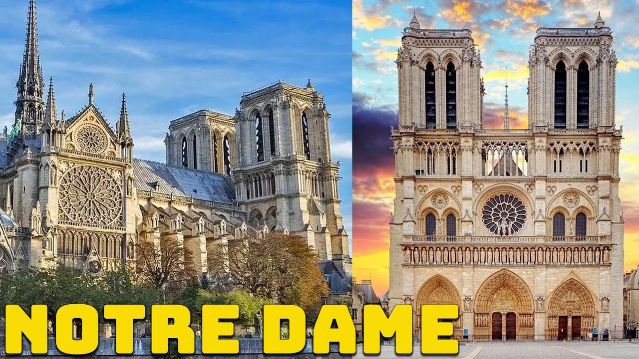 L'Histoire de Notre-Dame