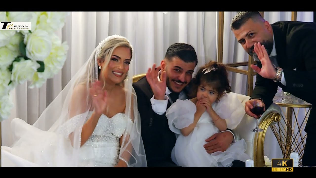 Osman & Zozan / Hochzeit / Part 2 / Kamaca: Xebat Neco / Terzan Television™ - WER DENN SONST!!!