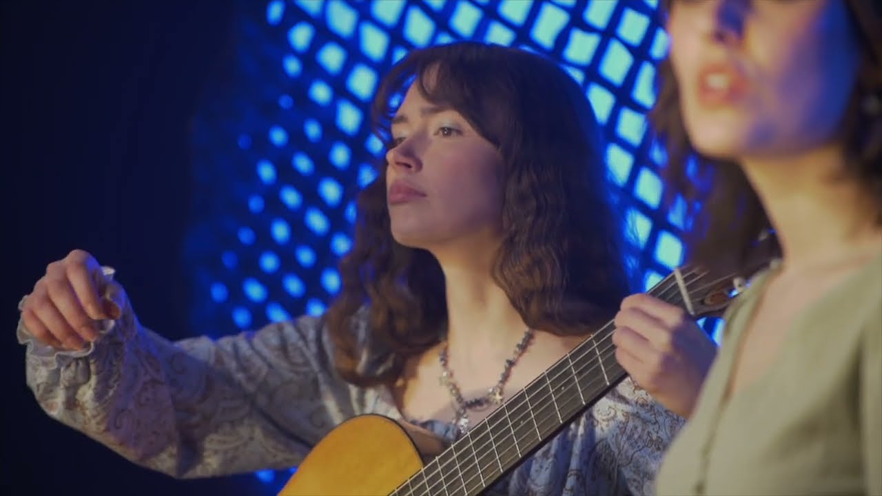 The Juno Duo - Rosie Probert and Captain Cat by Stephen Goss