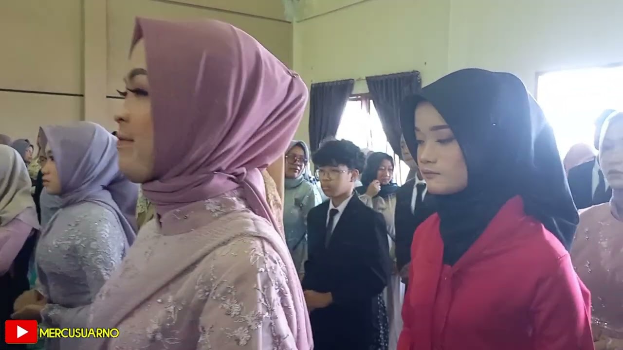Prosesi Wisuda Spensaga SMP Negeri 1 Garung❗️Tahun Ajaran 2022-2023