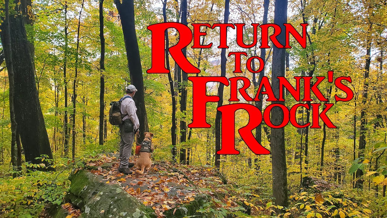 Return to Frank's Rock