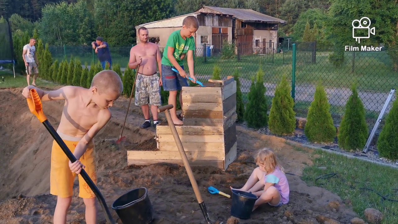 Budowa oczka wodnego. Jak zrobić kaskadę do oczka wodnego