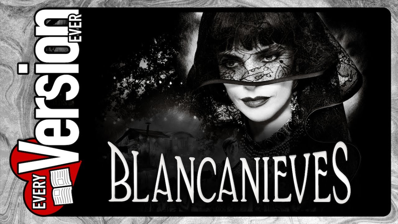Blancanieves - Spanish Snow White - 2012 Silent Film - with Conrado Falco