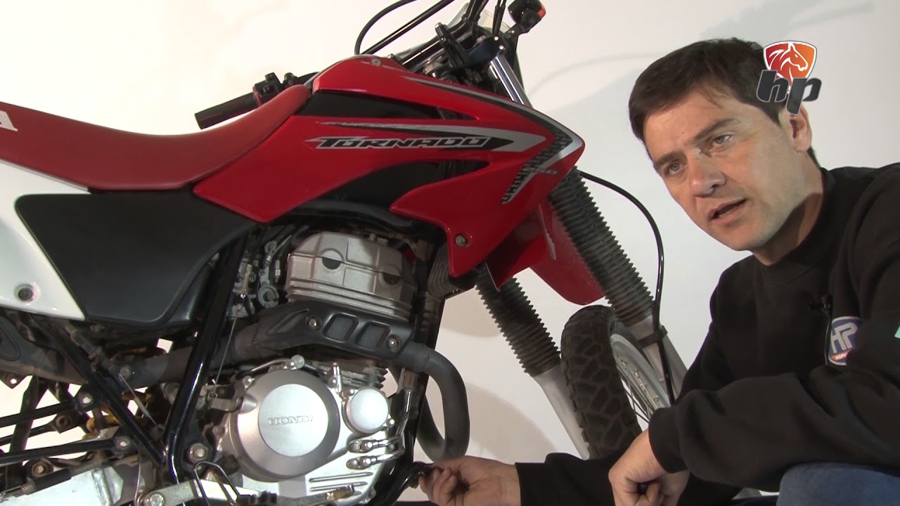005 HONDA TORNADO XR250 PROTECTOR CARTER