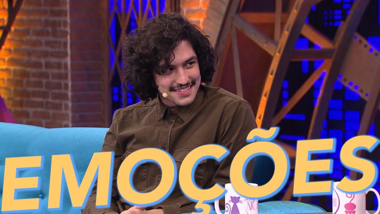 Emoções - Tatá Werneck + Gabriel Leone - Lady Night - Humor Multishow