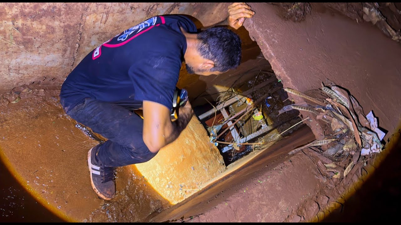 Chegamos ao Limite e Tivemos que tomar uma Decis&atilde;o
