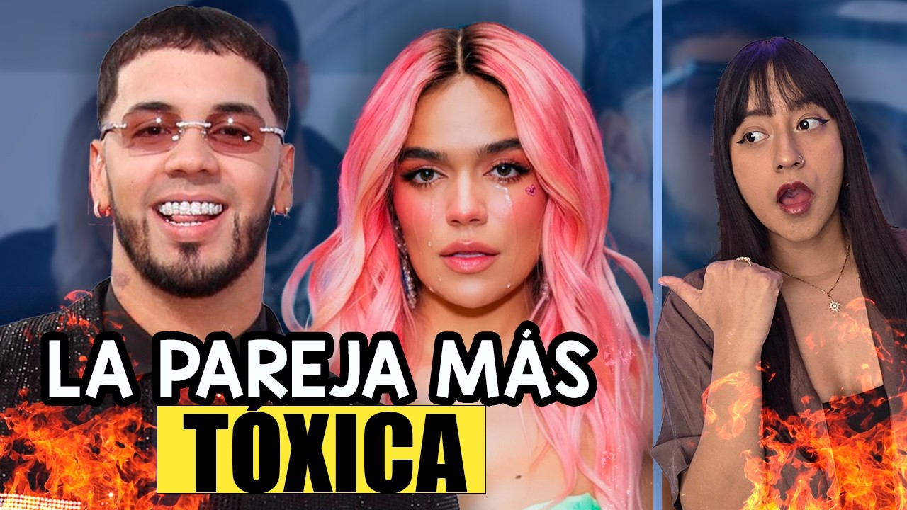 TODO sobre Karol G y Anuel AA ¿qué paso?