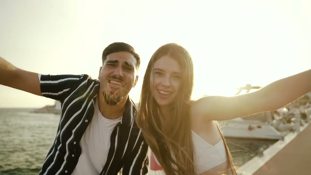 SDLH & JIMENA - HAZME SER (Prod. DENEK)