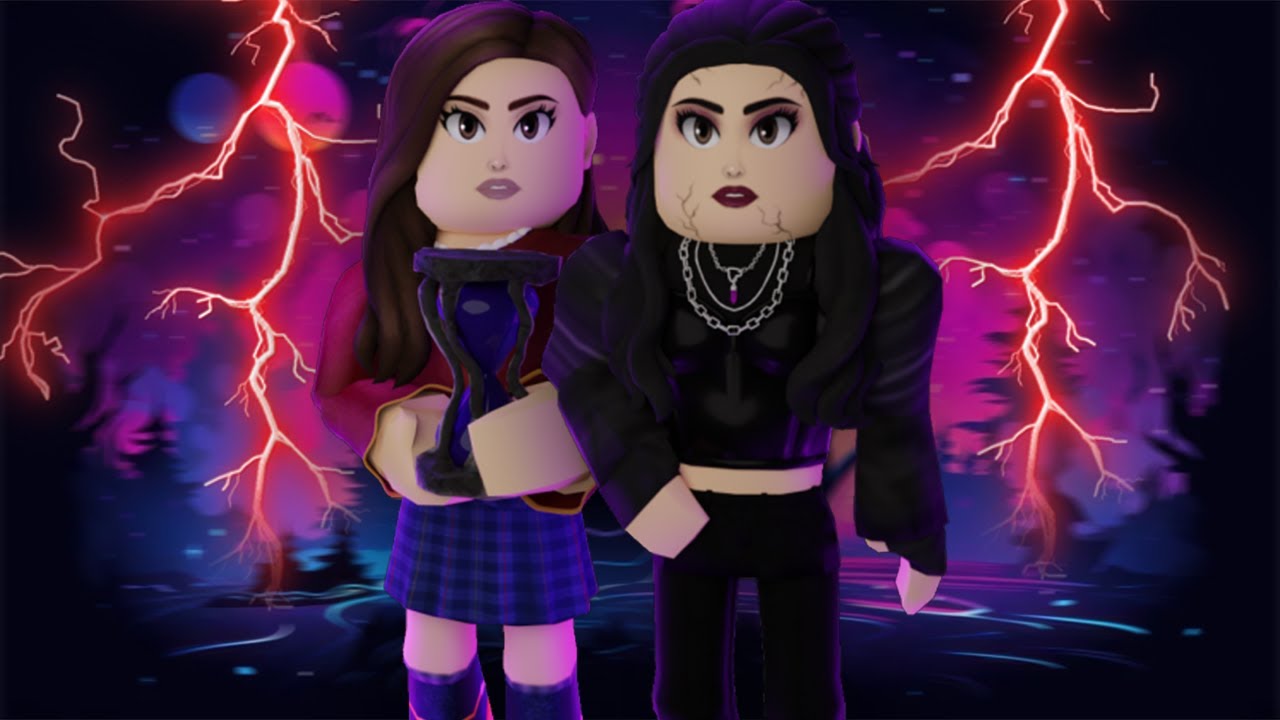 Having fun and Being TOXIC Gameplay in | The vampire legacies 2 | TVL2 | Hotcheese1309