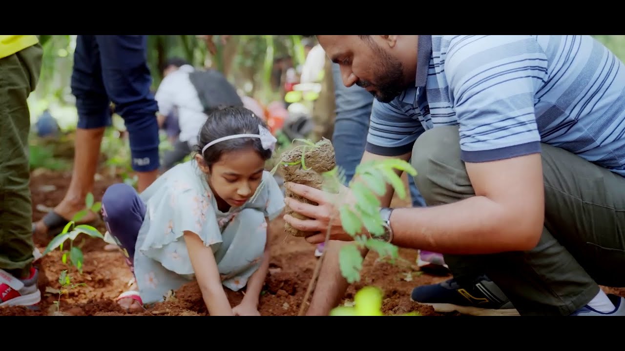 Building Green Highways | Ek Ped Maa ke Naam Initiative | Swachhata Hi Seva 2024
