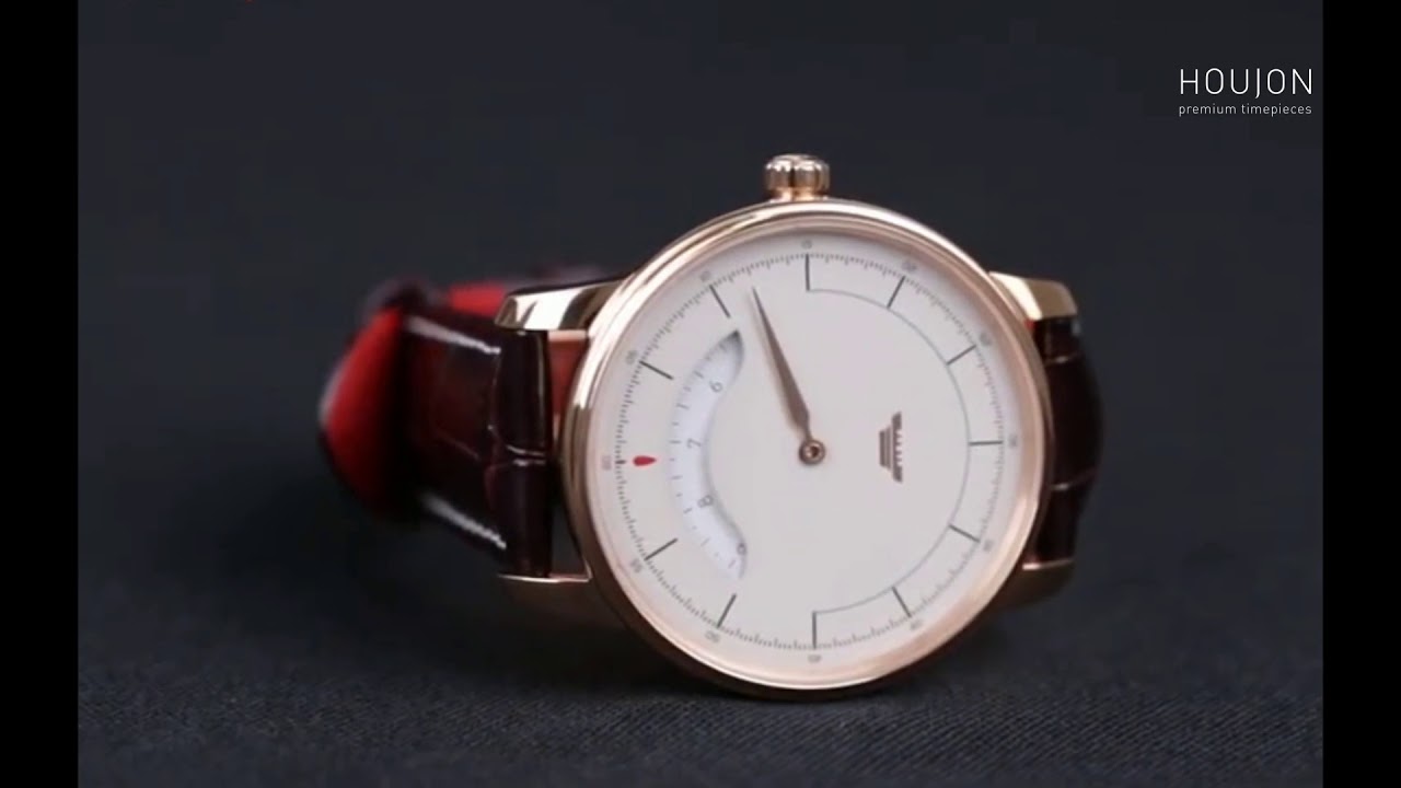 Beijing Architectural BG030022 | Beijing Watch Factory | HOUJON