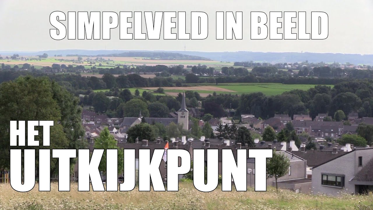 Simpelveld in beeld - Het Uitkijkpunt