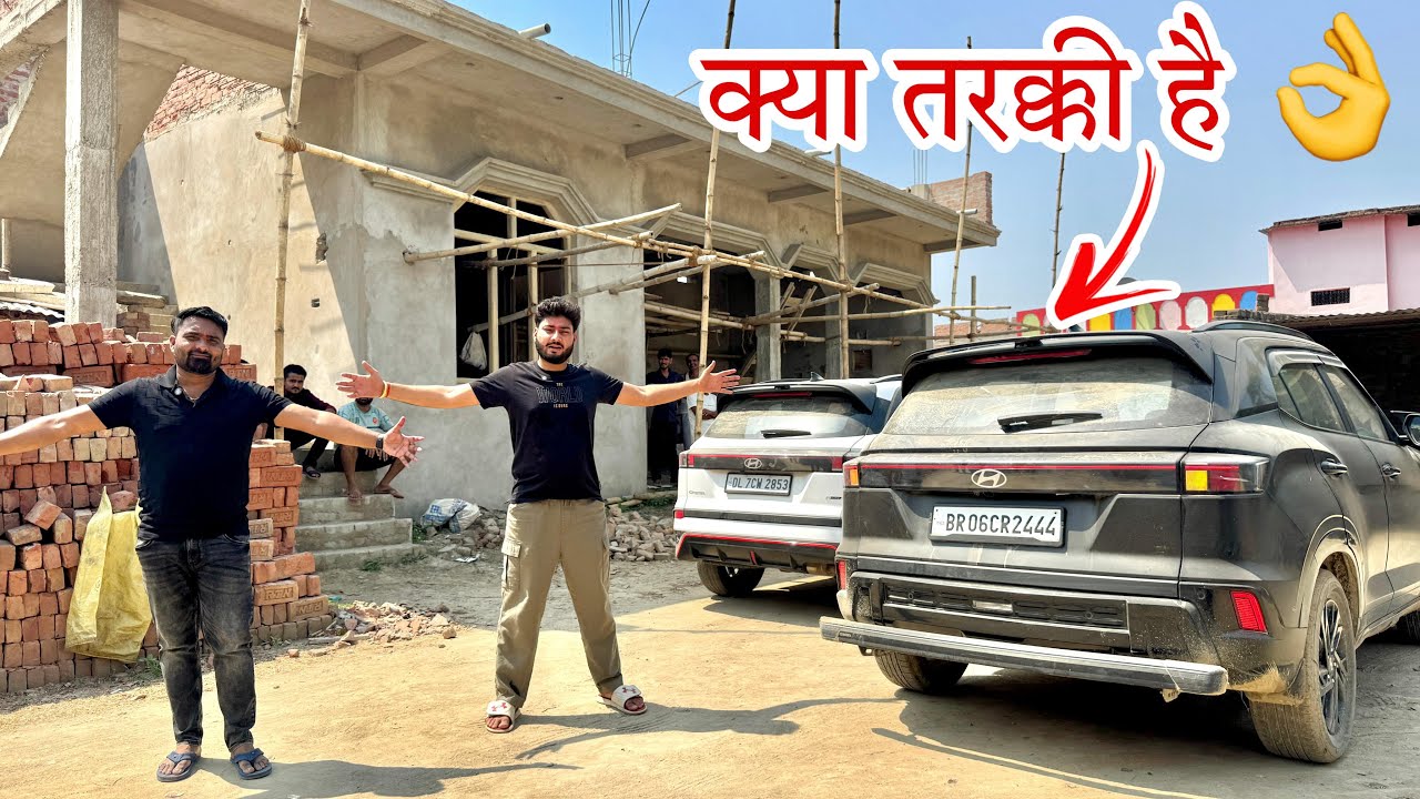 दूसरी की गाड़ी बना-बना कर ख़ुद का 
