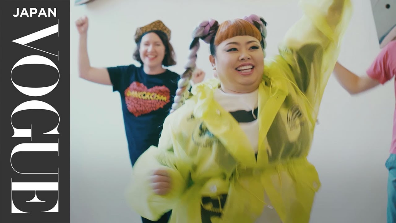 渡辺直美、NYのマインドフルなウェルネスを体験。| New York Experience | VOGUE JAPAN