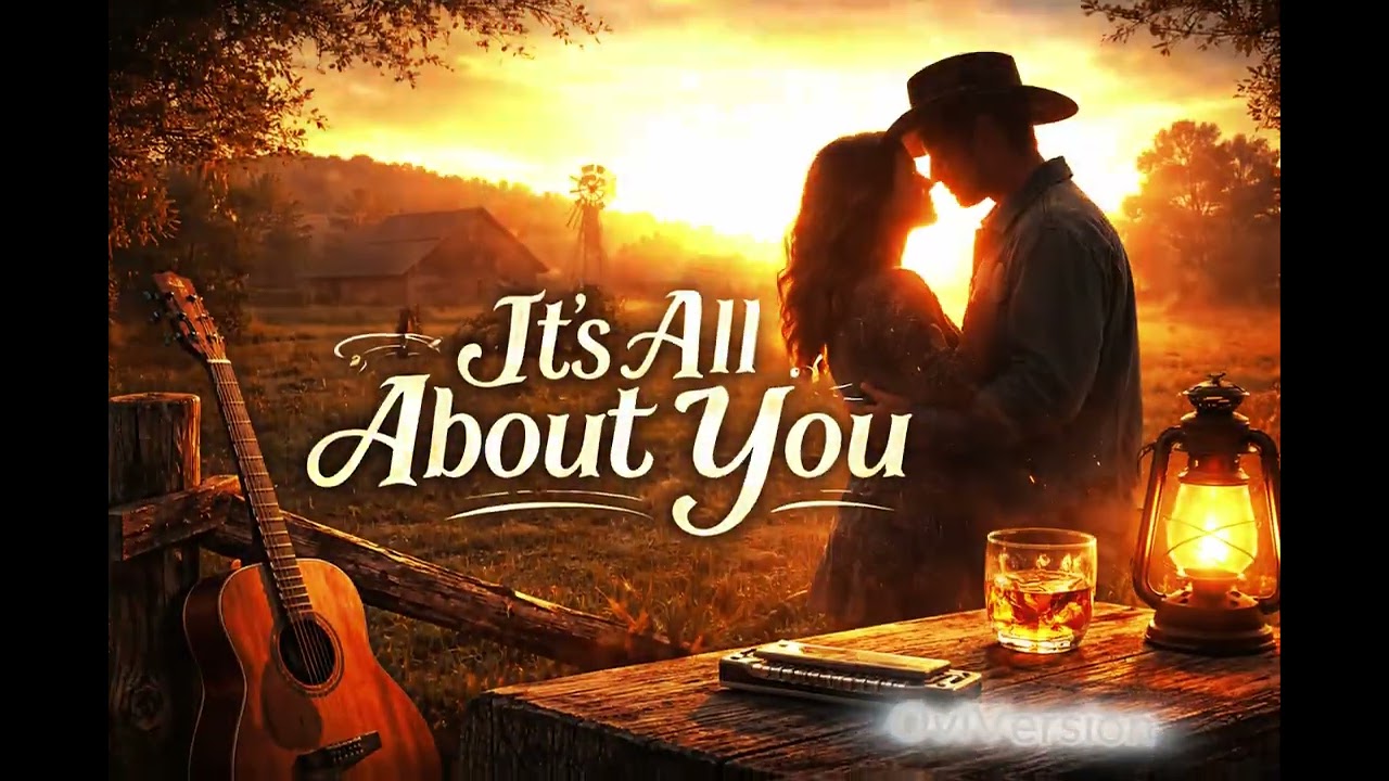 IT’S ALL ABOUT YOU  -- OviVersion -- Country Blues Love Song