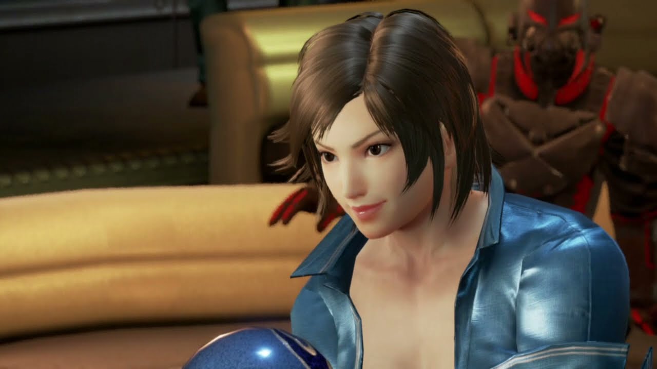 Tekken 7 Bowling: Asuka Kazama
