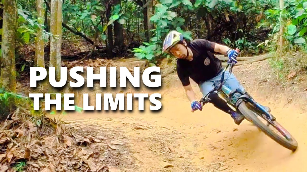 Pushing The Limits | Kent Ridge MTB Park
