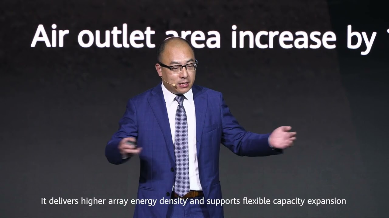 LUTERRA &ndash; Huawei's next generation Smart String Grid Forming ESS platform