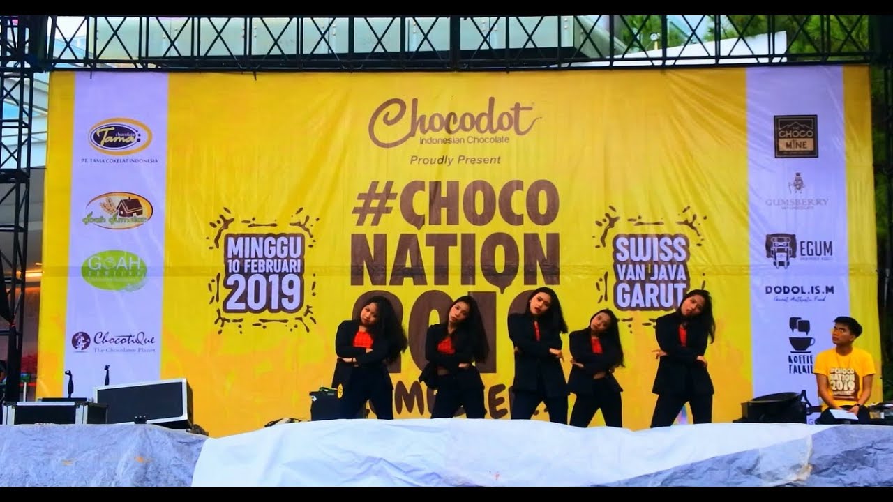 MEPHOBIA Dance Cover EXID Event Chocodot Dance Cover Competition 2019