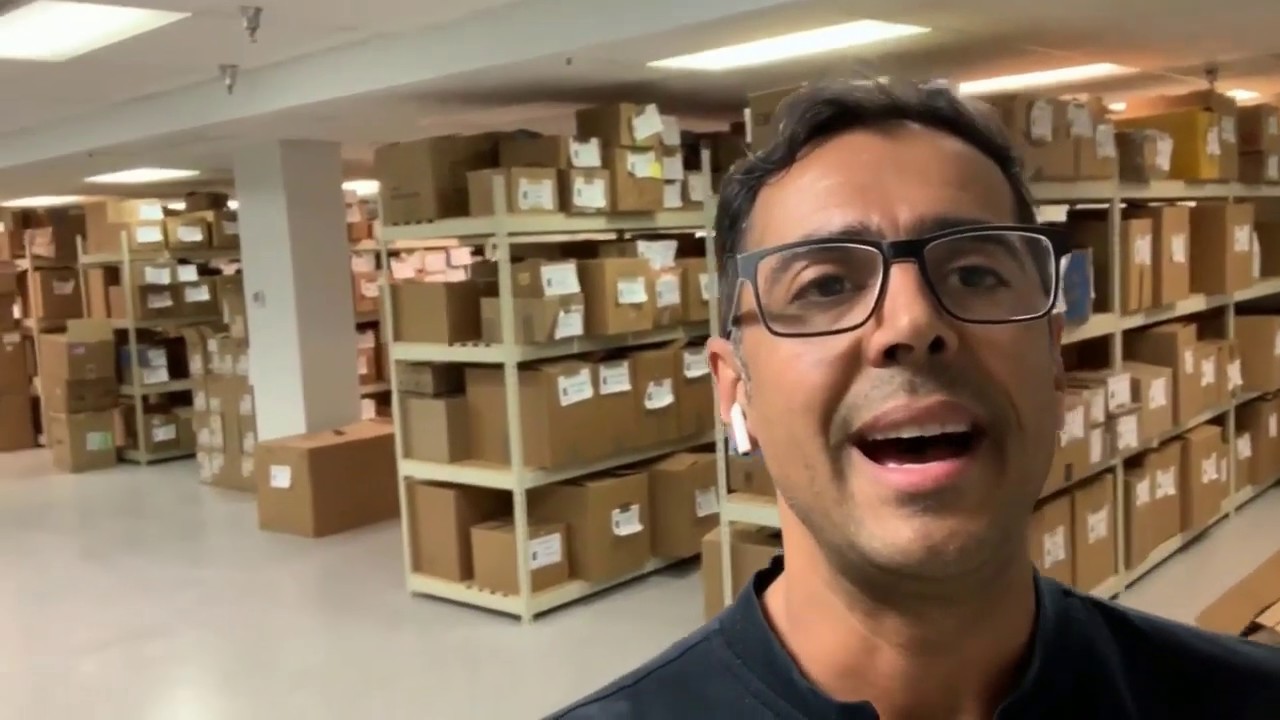 Curso - Importando dos EUA
