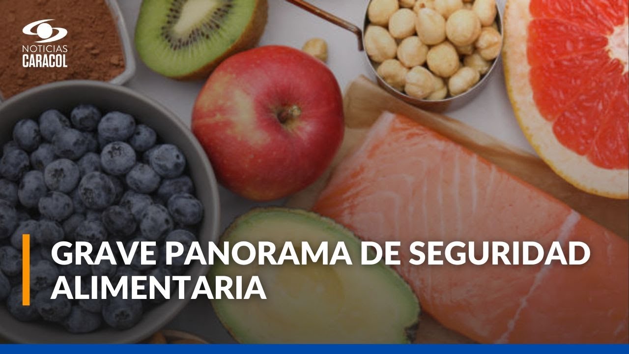 La producción de alimentos en Colombia se ha visto afectada por el cambio climático: FAO