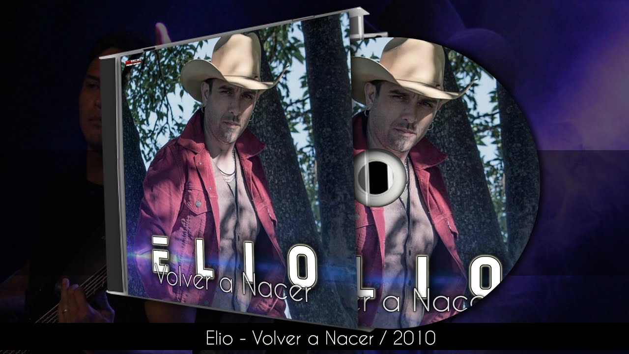 Elio - 02 ¿Dónde estas? Huracán II (Volver a Nacer)