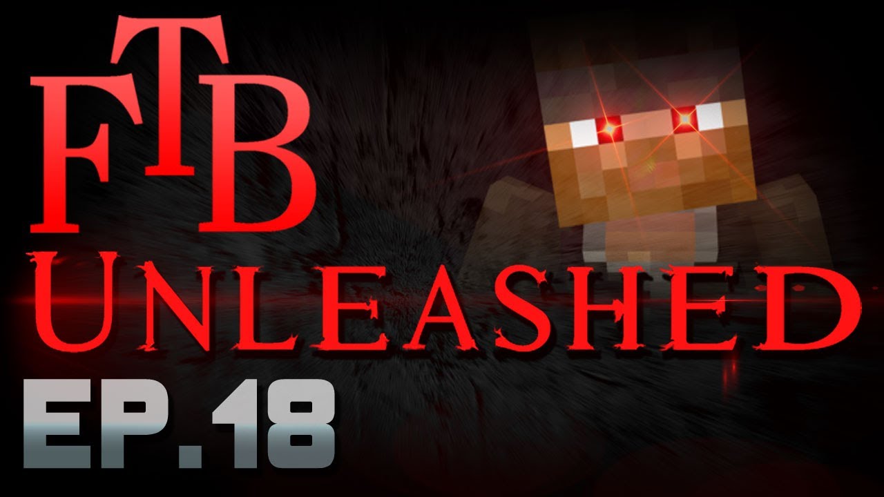 Ender-Thermic Pump | FTB Unleashed | Ep.18