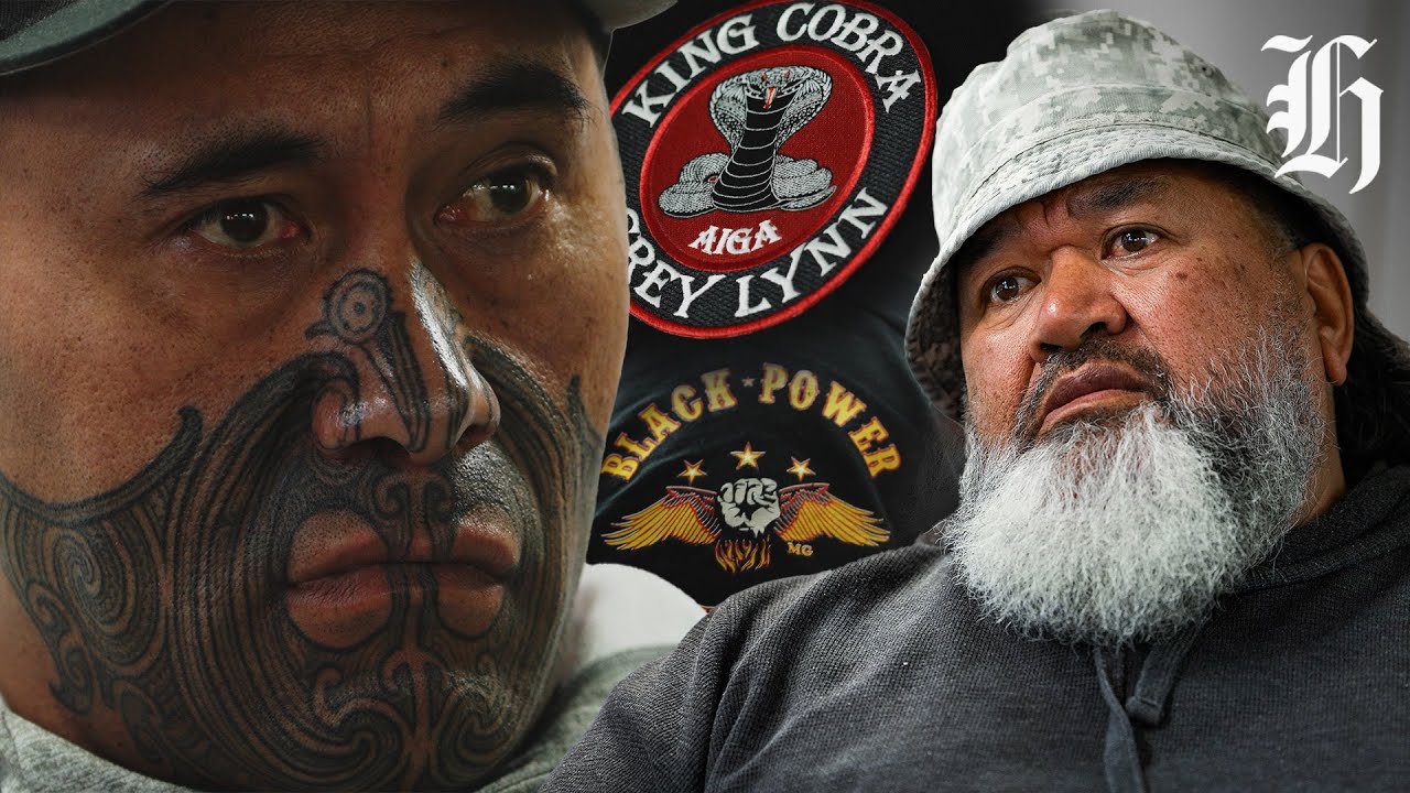 Gang leaders on state care abuse