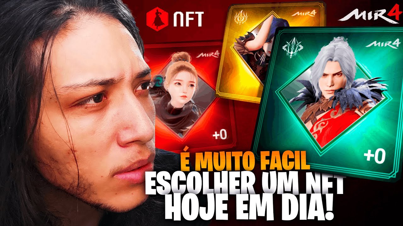 Como Escolher um BOM NFT no MIR4 Global em 2026 (Evite Perder Dinheiro!)