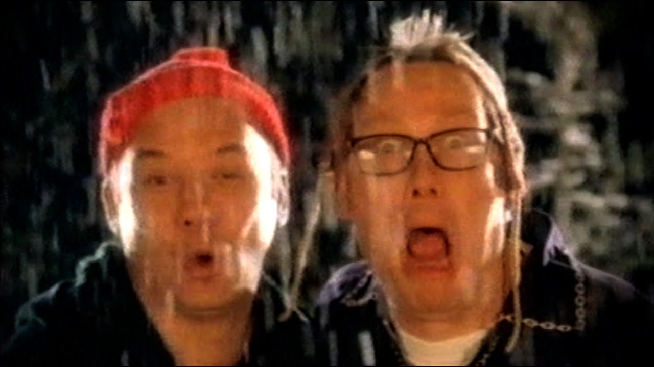 BBC1 Continuity - 28th December 1997
