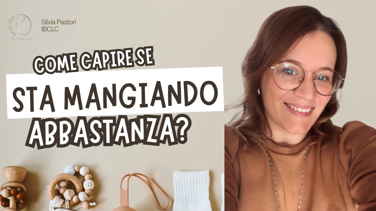 Come capire se il neonato mangia abbastanza, senza ansia!🫨