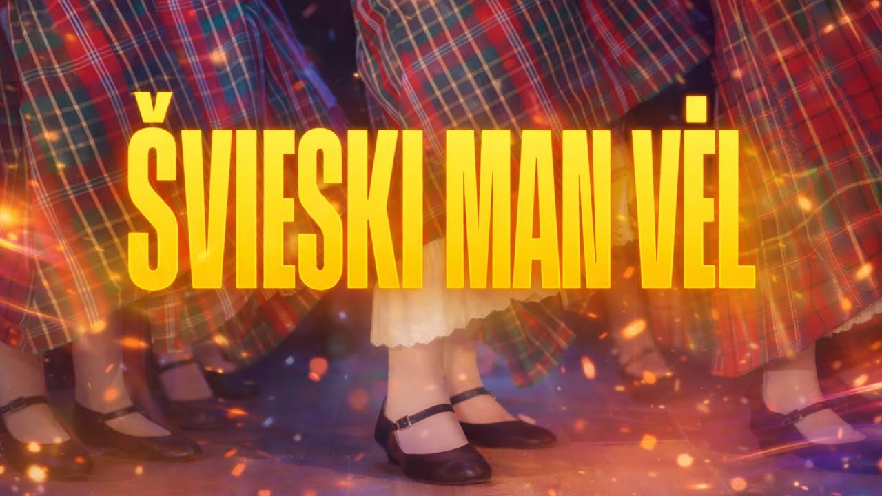 Stasys Povilaitis & Virgilijus Butkus - &Scaron;vieski man vėl (Official Video)