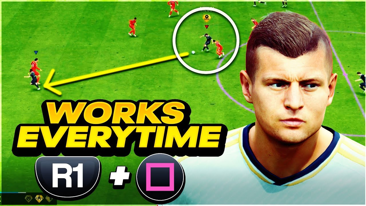 The Most UNPREDICTABLE  Pro Tricks in FC 24! (Easy Wins)