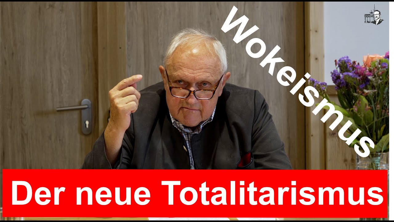 Wokeismus – der neue Totalitarismus - Josef Kraus in Fulda im Oktober 2023