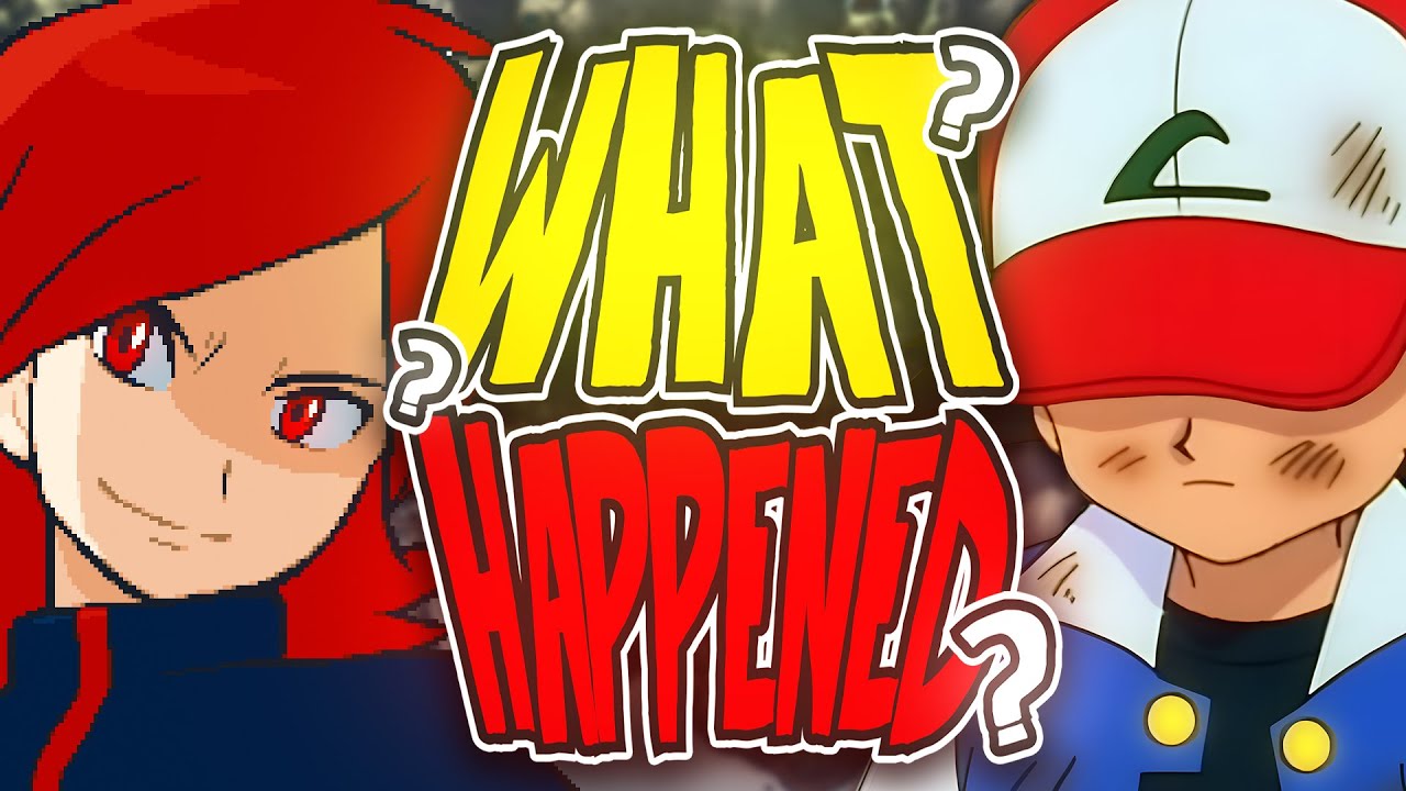 Johto's Lost Potential | What Happened With Johto in The Pokemon Anime?