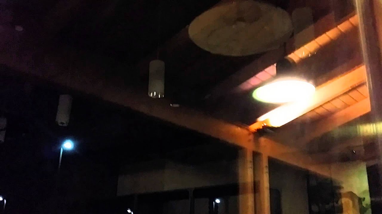Fire alarm at Starbucks