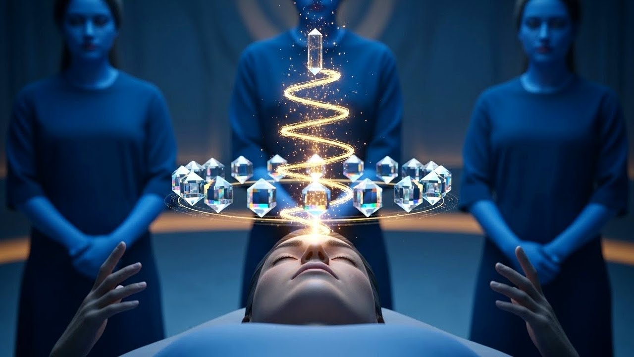 Nicht nur Musik ⚡ Lemurische Frequenz weckt Seelenkraft - Lebens Sinn