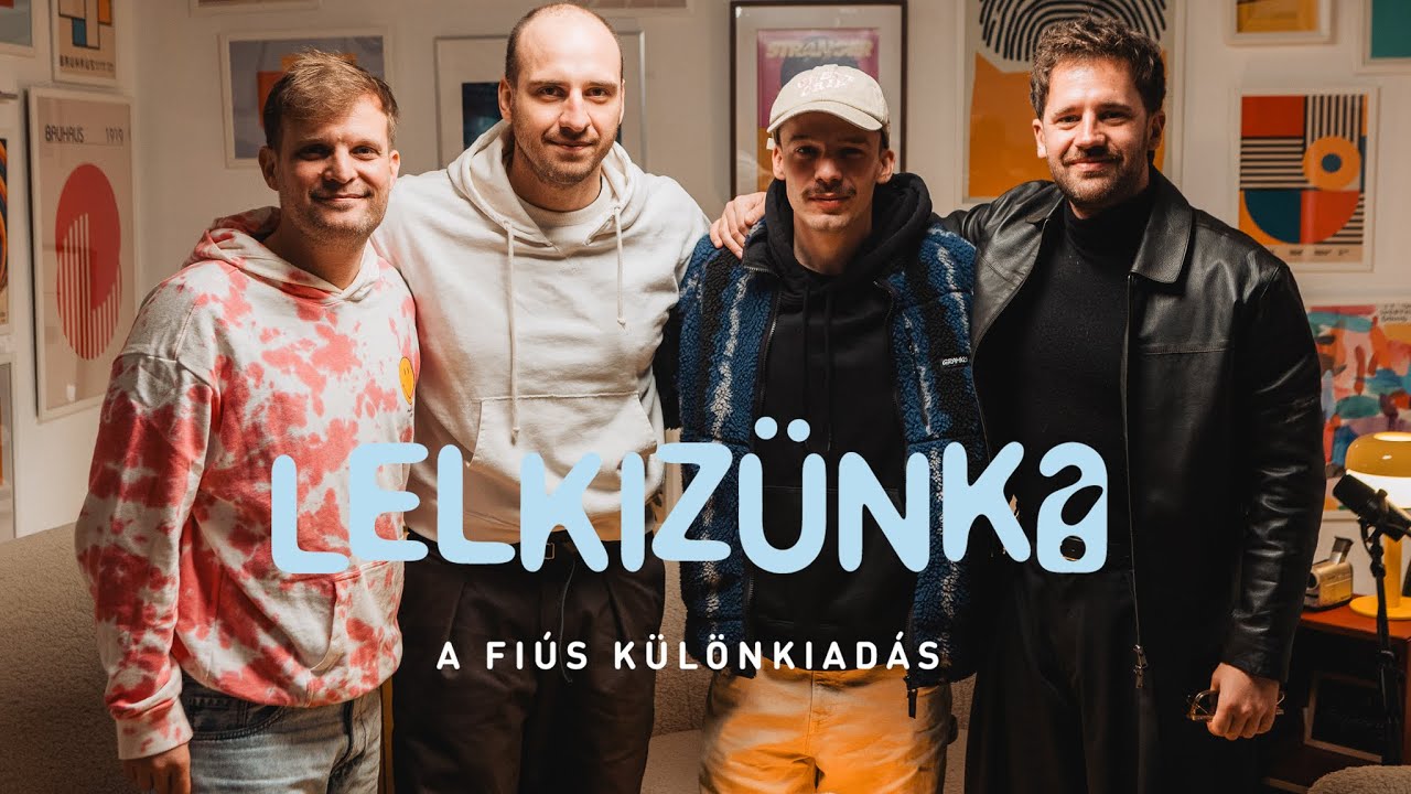 Lelkiz&uuml;nk? K&uuml;l&ouml;nkiad&aacute;s - Elő&iacute;t&eacute;letek