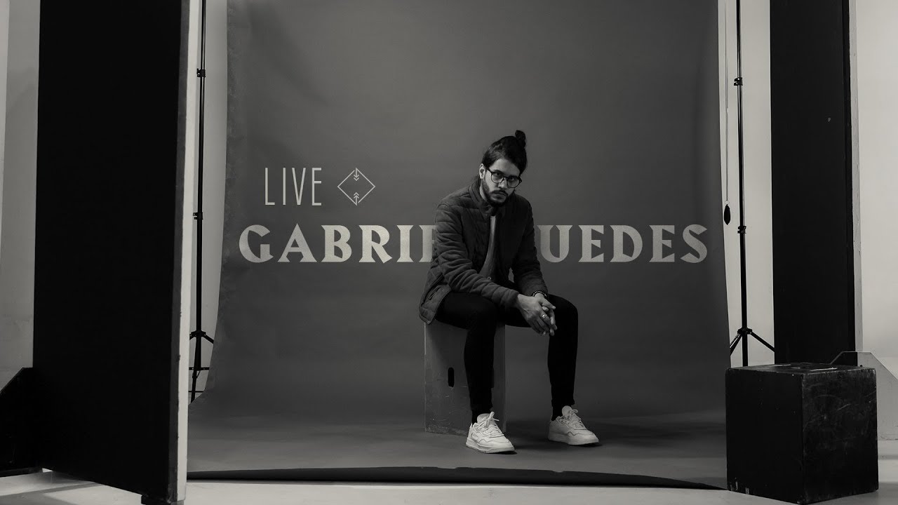 Gabriel Guedes - Live #EmCasa #Comigo #LiveDoGuedes