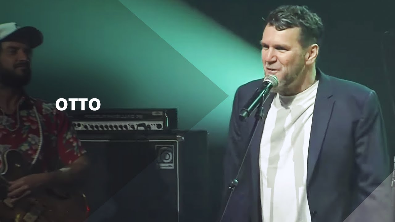Otto part. Erandy Pereira, Samuel Fraga e Paulo Menotti del Picchia no Sesc Vila Mariana