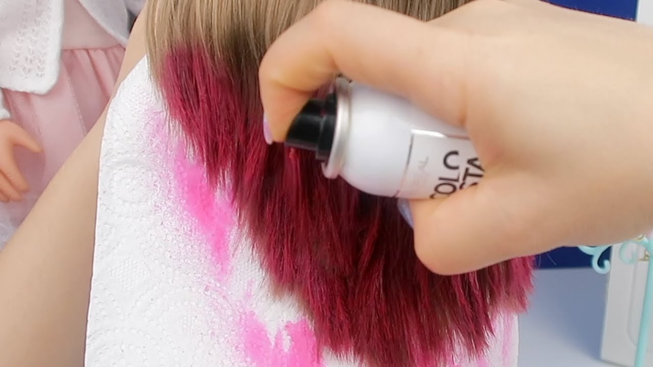 OYUNCAK BEBEK VE GÜL ABLA GÜZELLİK OYUNU YENİ BEBEK TAKI SEÇME SAÇ BOYATMA SÜSLENME Bidünya Oyuncak